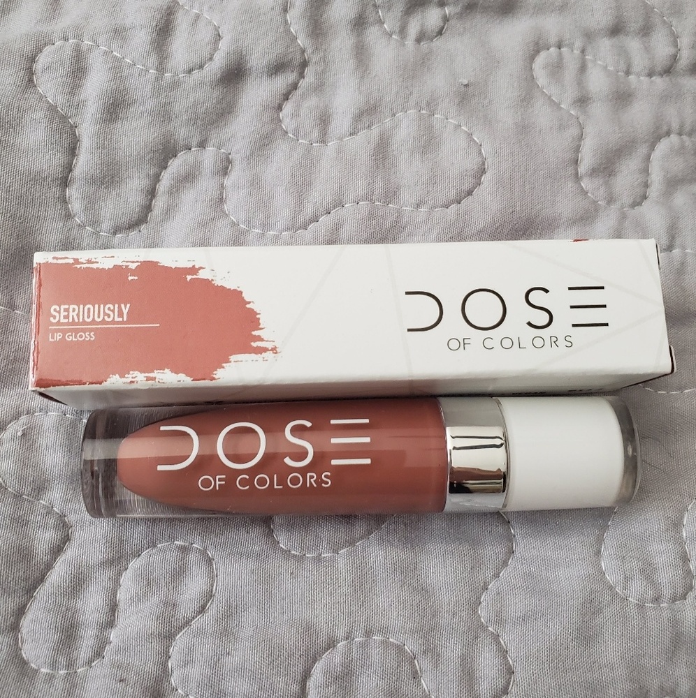 Dose of Colors Seriously